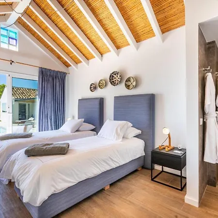 La Finquita - Neuve Super Equipee, Super Confort, Piscine, Jardin, Wi-fi * Mijas